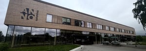 Anno Domkirkeodden historiesenter på Hamar