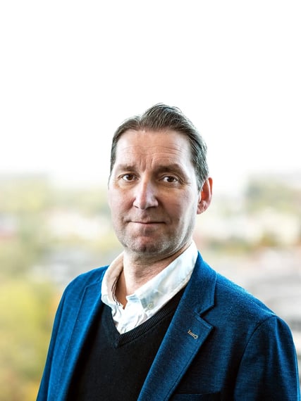 Portrett av Anders Natvik