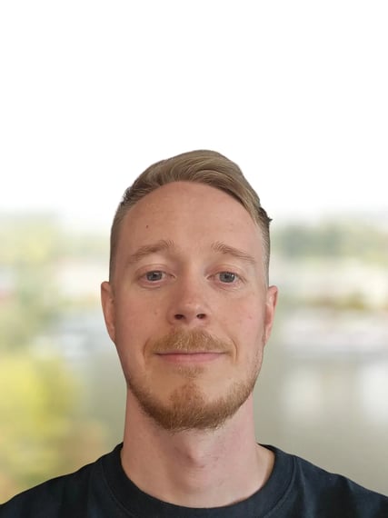 Portrett av Jonas Nordskag