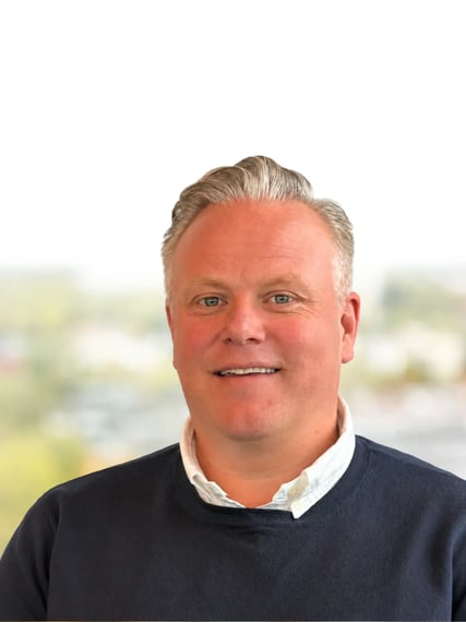 Portrett av Eivind Tyrdal