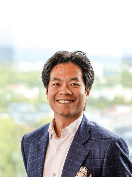 Portrett av Hieu Do
