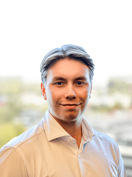 Portrett av Jonathan Haugen
