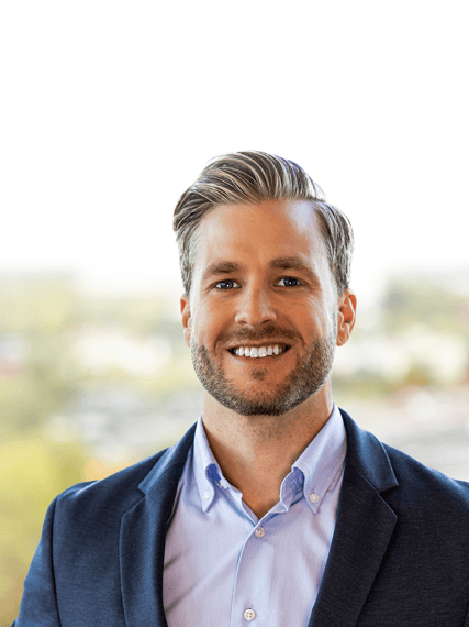 Portrett av Jonnie Ledberg