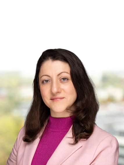 Portrett av Liana Arutyunyan
