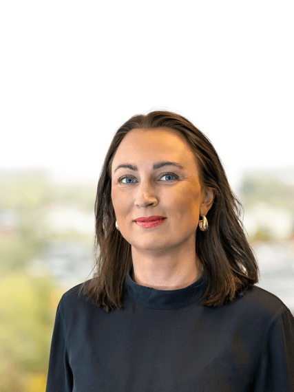 Portrett av Mari Hansen