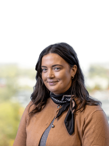 Portrett av Marie Kuhlmann Løkken