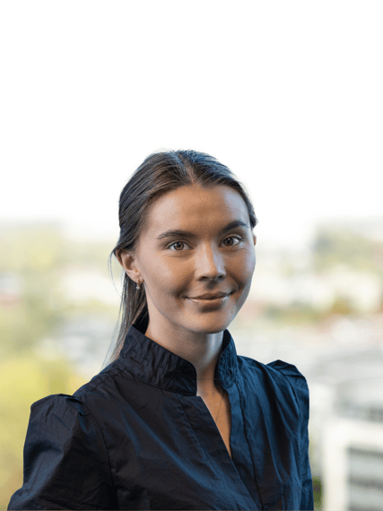Portrett av Marthe Dimmen