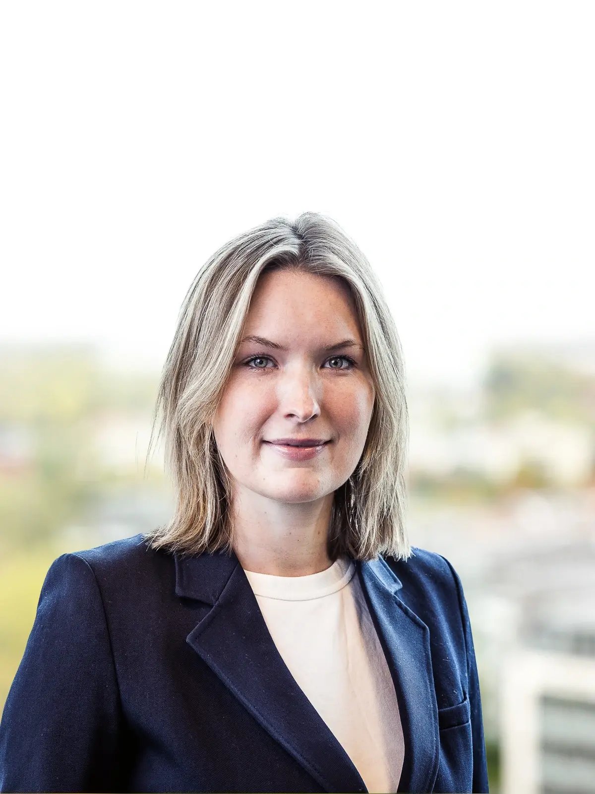 Portrett av Marthine Ringdal