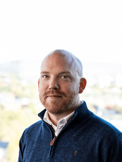 Portrett av Martin Kjellsten