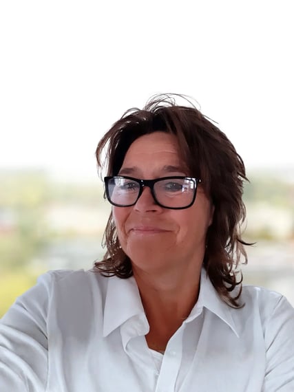 Portrett av Sissel Rønning