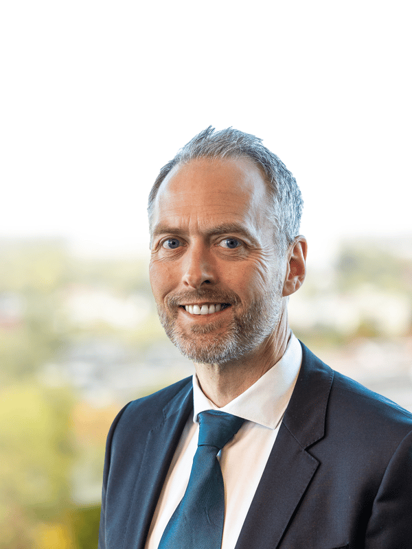 Portrett av Stig Wadahl