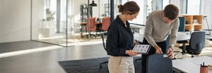 Inventarkartlegging, interiør og flyttelogistikk må ses i sammenheng