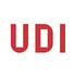 Logo for UDI