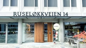 Relokator har flyttet advokatfirma Selmer