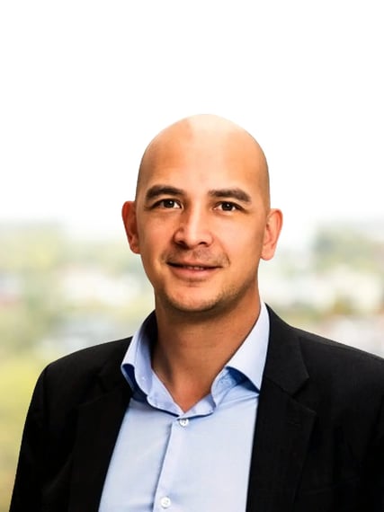 Portrett av Eivind Klubbenes