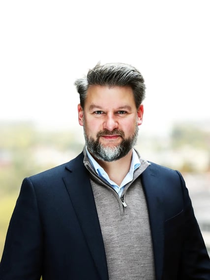 Portrett av Fredrik Armier
