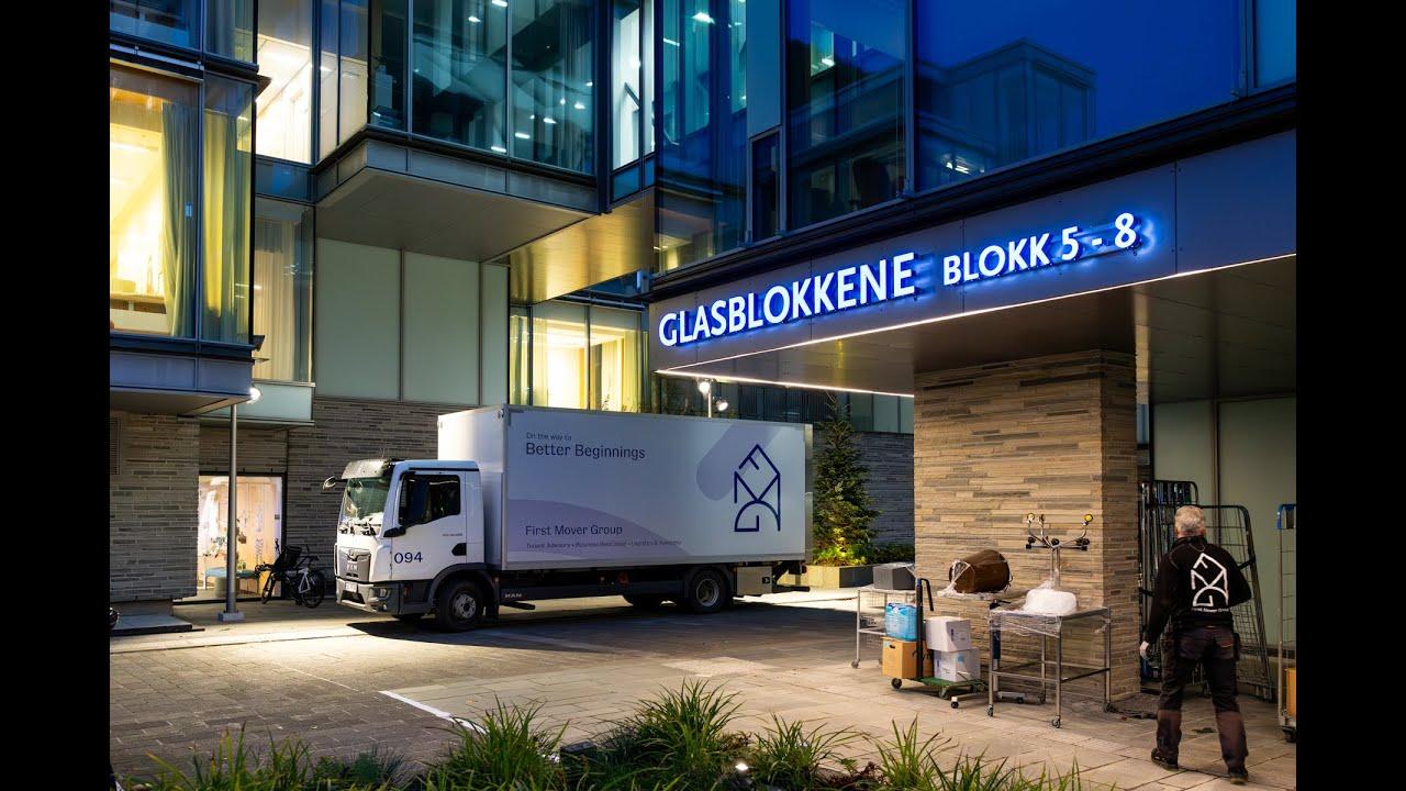Vi Har Flyttet Kvinneklinikken Til Glasblokkene I Bergen!