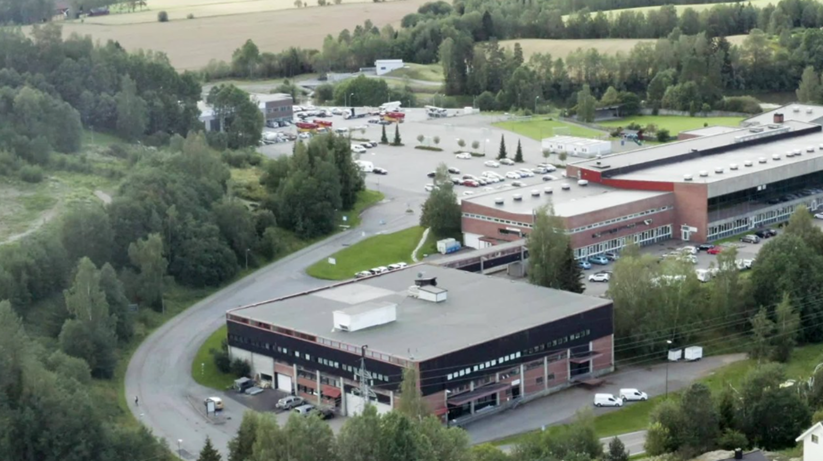 Prosjektbilde fra A/S Pakk & Ilegg